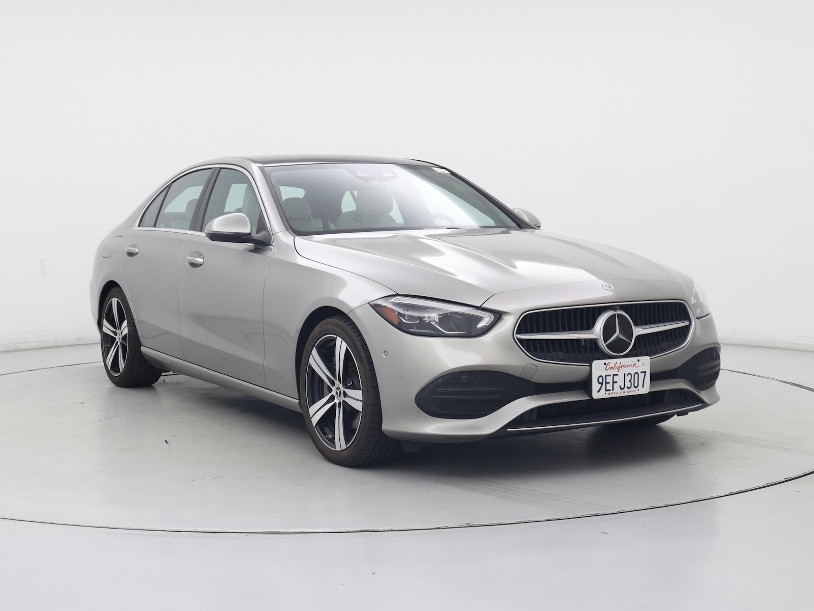 mercedes-benz c-class sedan 2022 W1KAF4GB0NR038385 image
